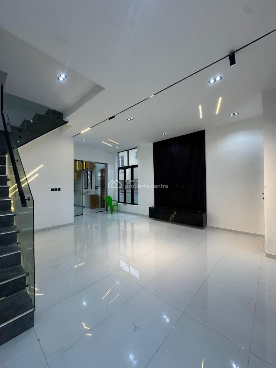 Stunning 4 Bedroom Duplex Detached Duplex with a Bq, Ikota, Lekki, Lagos, House for Sale