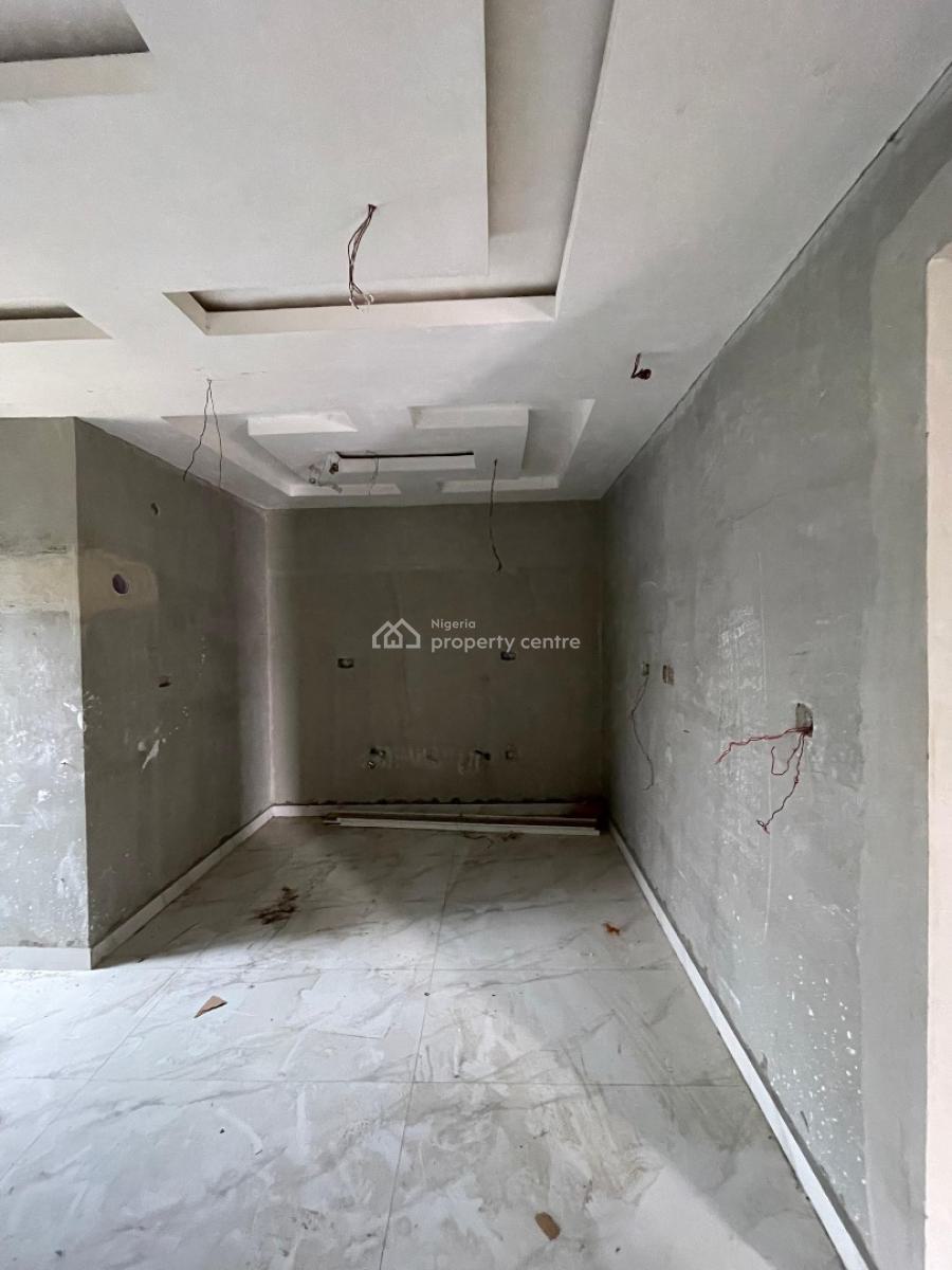 Newly Finished 1/ 2bedroom Serviced Apartment Suitable for Investment, Lekki Phase 1, Lekki, Lagos, Block of Flats for Sale