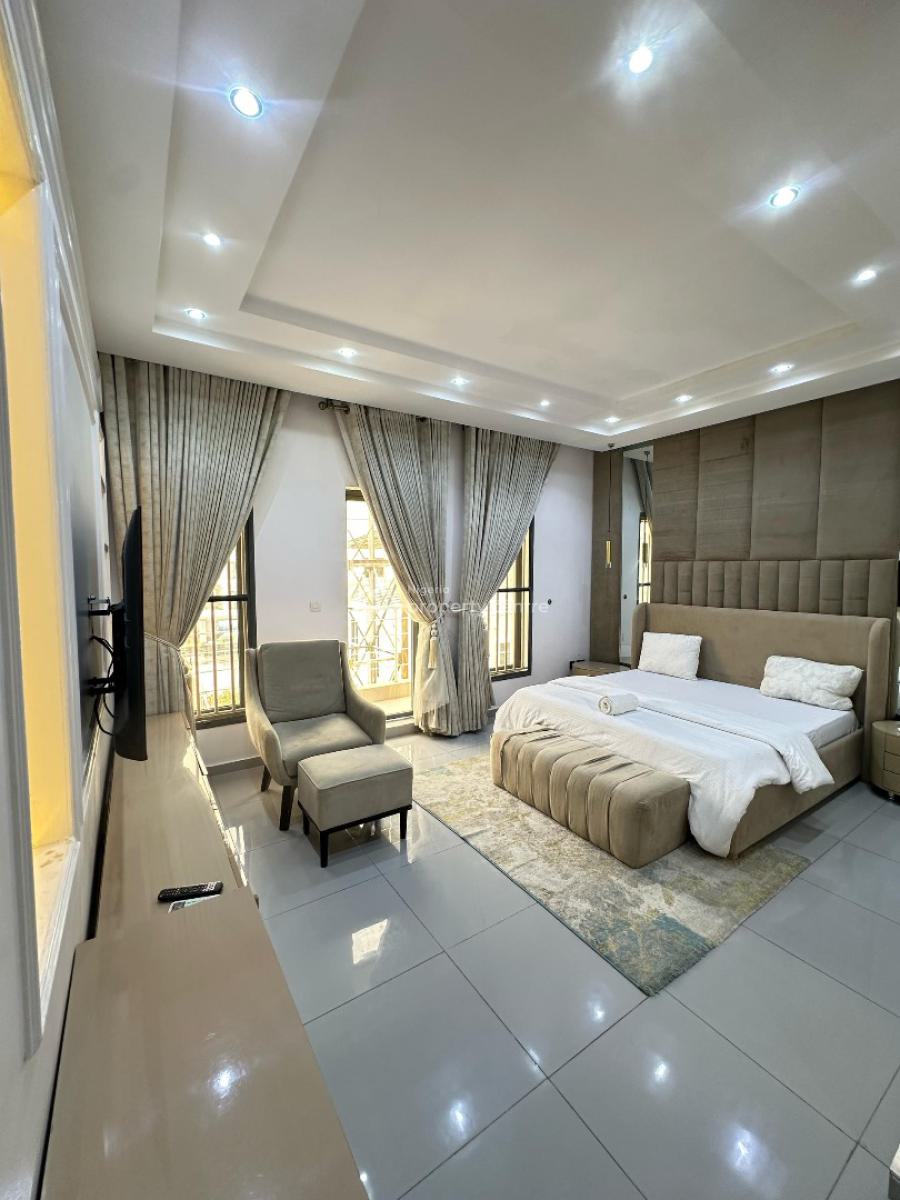4 Bedroom Duplex, Ladipo Latinwo Crescent, Lekki Phase 1, Lekki, Lagos, House Short Let