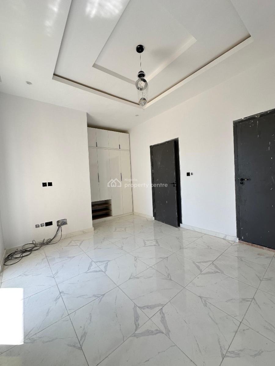 Luxurious 4 Bedroom Semi Detached Duplex with a Bq, Ikota, Lekki, Lagos, House for Sale