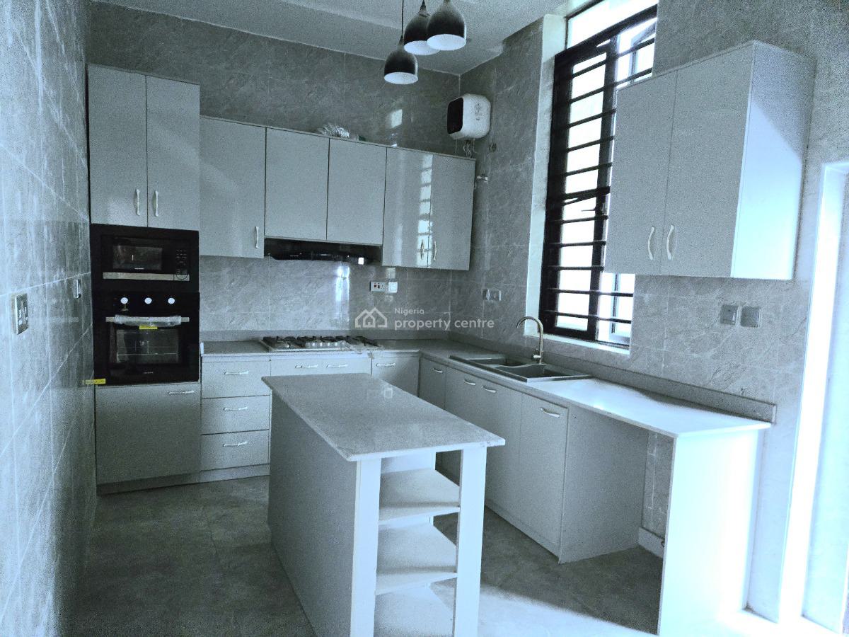 Brand New 4 Bedroom Detached, Vgc, Lekki, Lagos, Detached Duplex for Sale