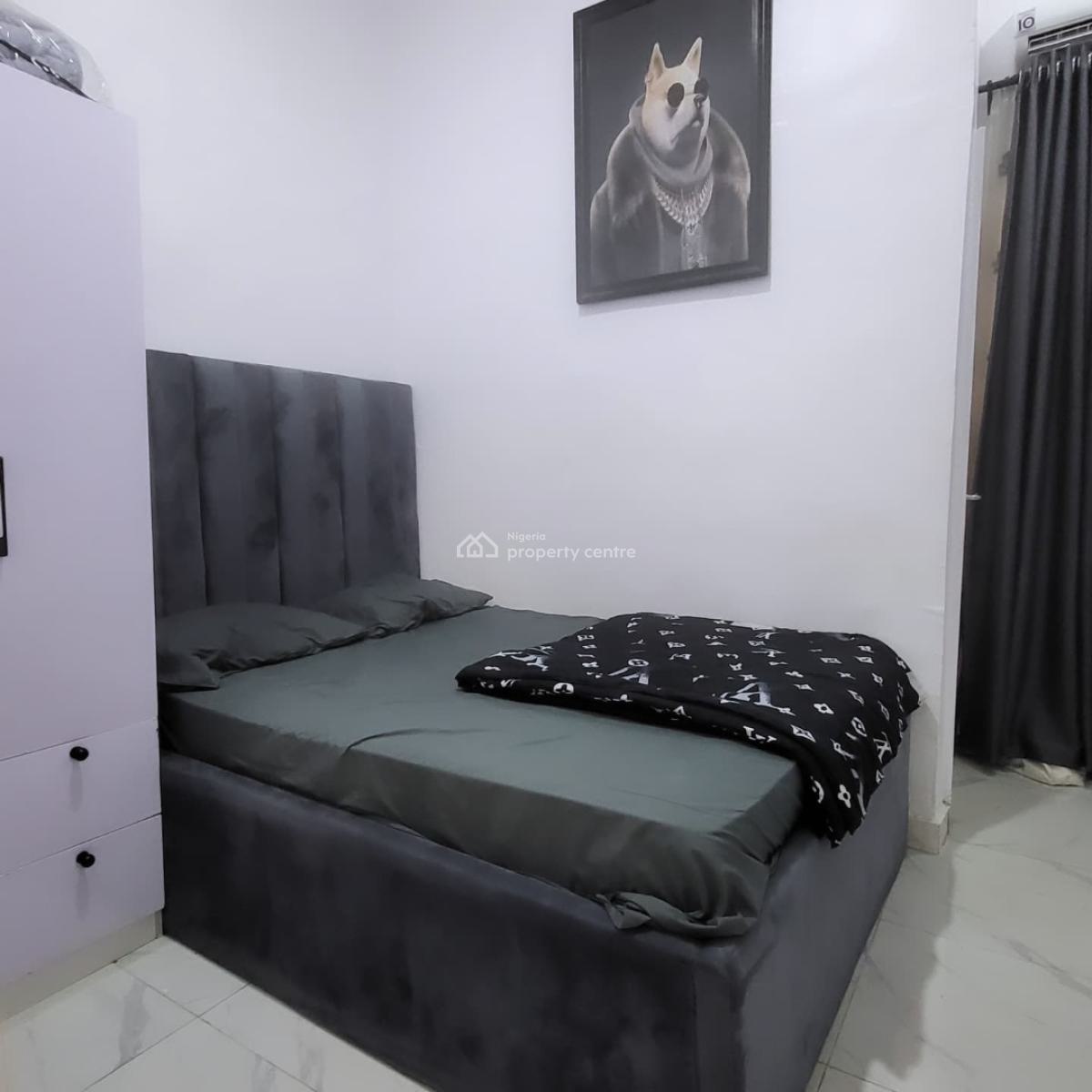 Luxury 3 Bedroom Terrace Duplex Is Fully Furnished Ikota Lekki, an Estate, Ikota, Lekki, Lagos, Terraced Duplex for Sale