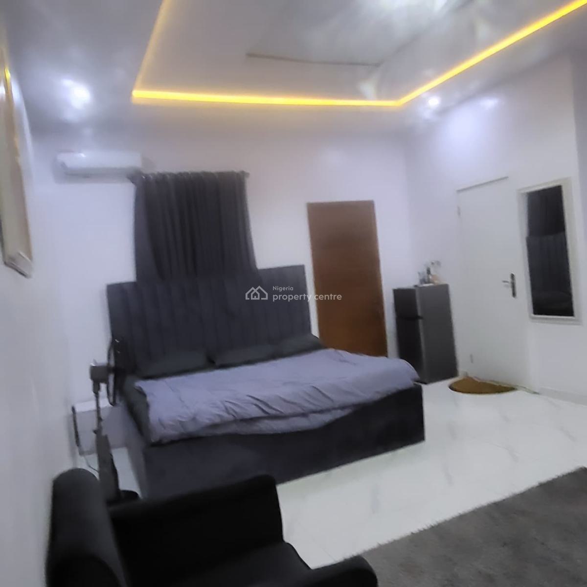 Luxury 3 Bedroom Terrace Duplex Is Fully Furnished Ikota Lekki, an Estate, Ikota, Lekki, Lagos, Terraced Duplex for Sale
