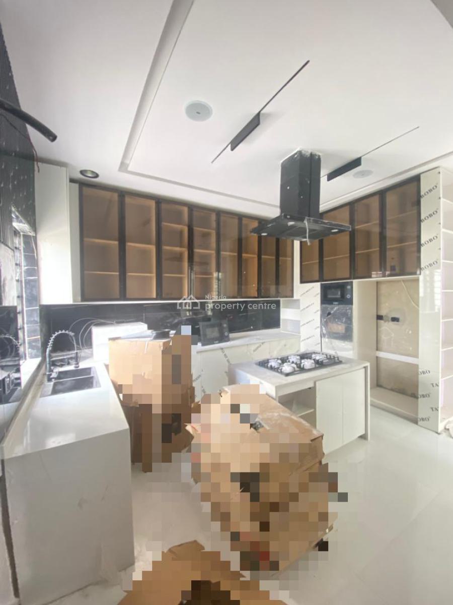 Amazing 5 Bedroom Duplex with a Bq, Orchid, Lekki, Lagos, House for Sale