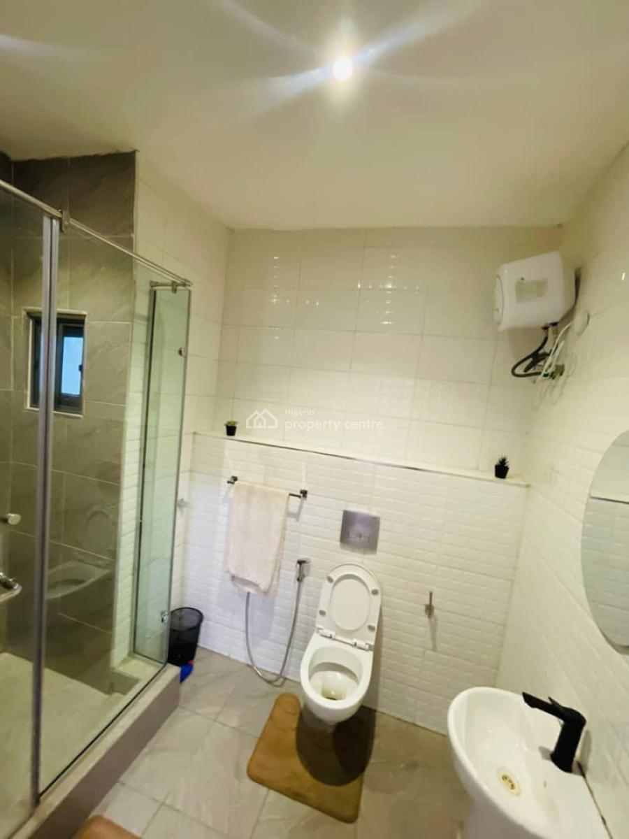 Furnished 2bedrooms Apartment with Swimming, Lekki Phase 1, Lekki, Lagos, Flat / Apartment for Rent