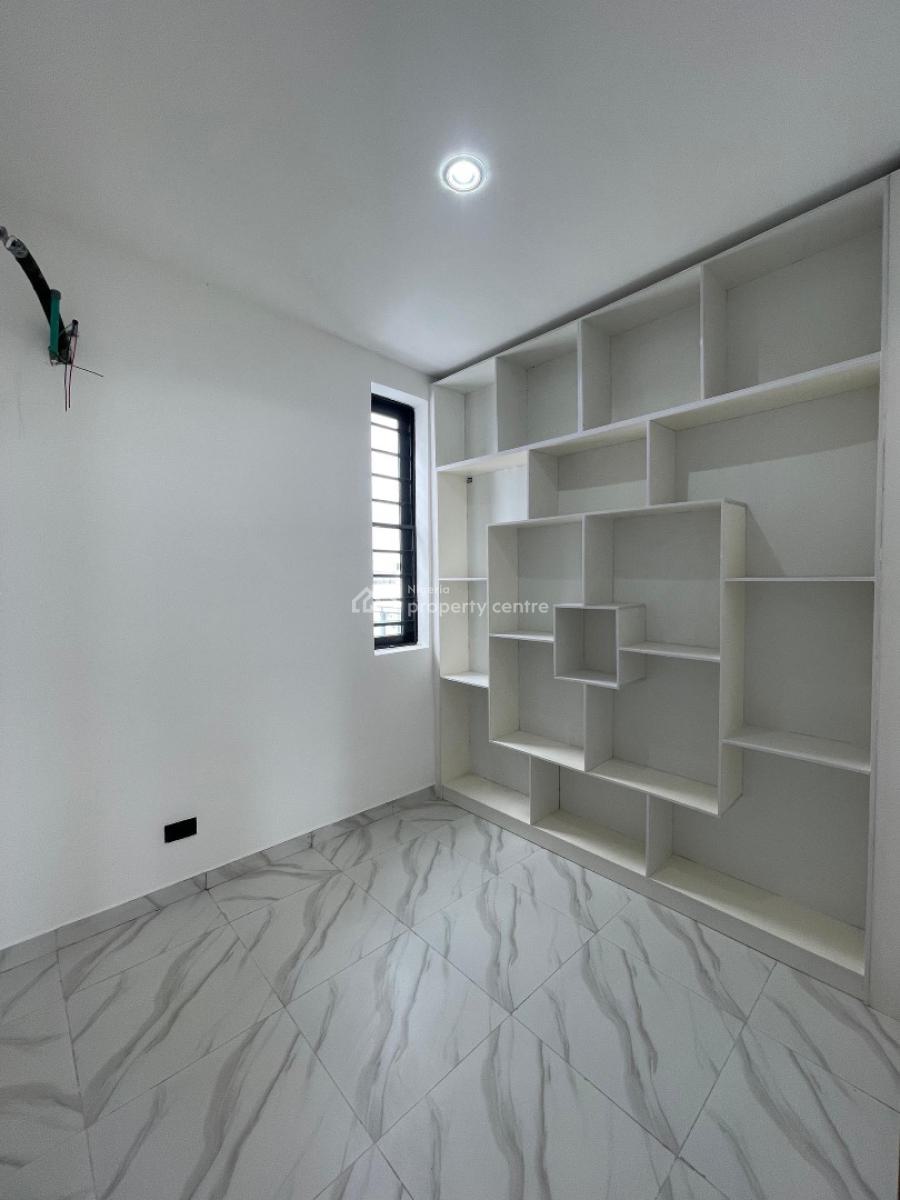 Luxuriously Built 5 Bedroom Fully Detached Duplex, Chevron, Lekki, Lagos, Detached Duplex for Sale