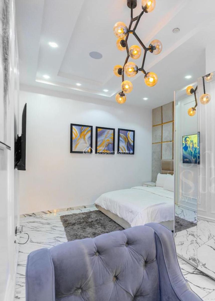Luxury 3 Bedroom Waterfront Penthouse, Ladipo Latinwo Crescent, Lekki Phase 1, Lekki, Lagos, Flat / Apartment Short Let