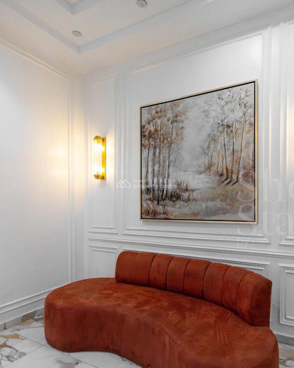 Luxury 3 Bedroom Waterfront Penthouse, Ladipo Latinwo Crescent, Lekki Phase 1, Lekki, Lagos, Flat / Apartment Short Let