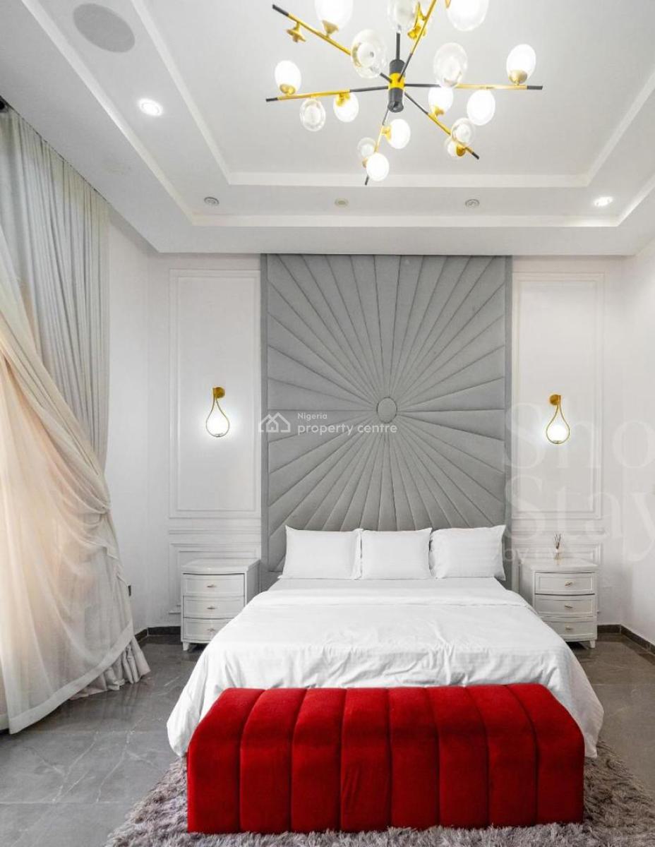Luxury 3 Bedroom Waterfront Penthouse, Ladipo Latinwo Crescent, Lekki Phase 1, Lekki, Lagos, Flat / Apartment Short Let