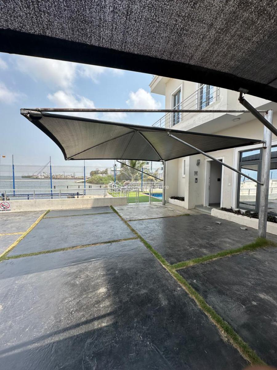 Luxury 3 Bedroom Waterfront Penthouse, Ladipo Latinwo Crescent, Lekki Phase 1, Lekki, Lagos, Flat / Apartment Short Let