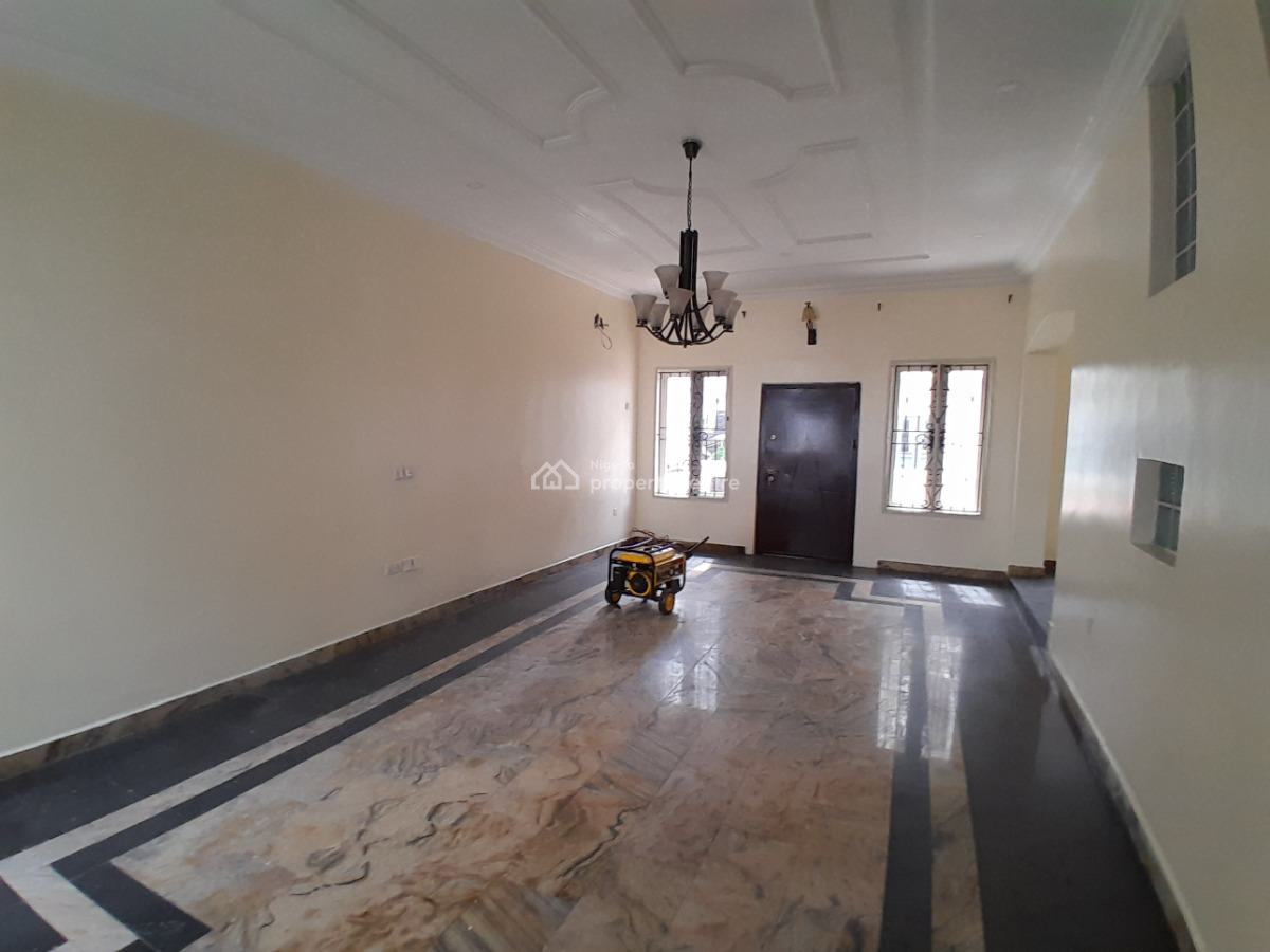 5 Bedroom Duplex with Bq, Royal Gardens Estate, Ajah, Lekki, Lagos, Semi-detached Duplex for Rent