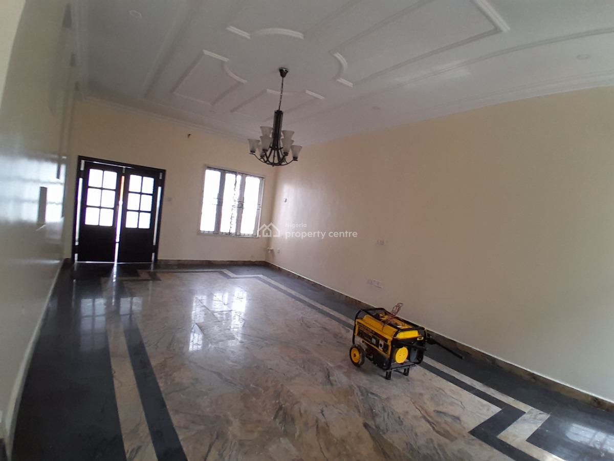 5 Bedroom Duplex with Bq, Royal Gardens Estate, Ajah, Lekki, Lagos, Semi-detached Duplex for Rent