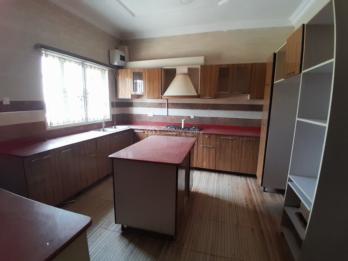 5 Bedroom Duplex with Bq, Royal Gardens Estate, Ajah, Lekki, Lagos, Semi-detached Duplex for Rent