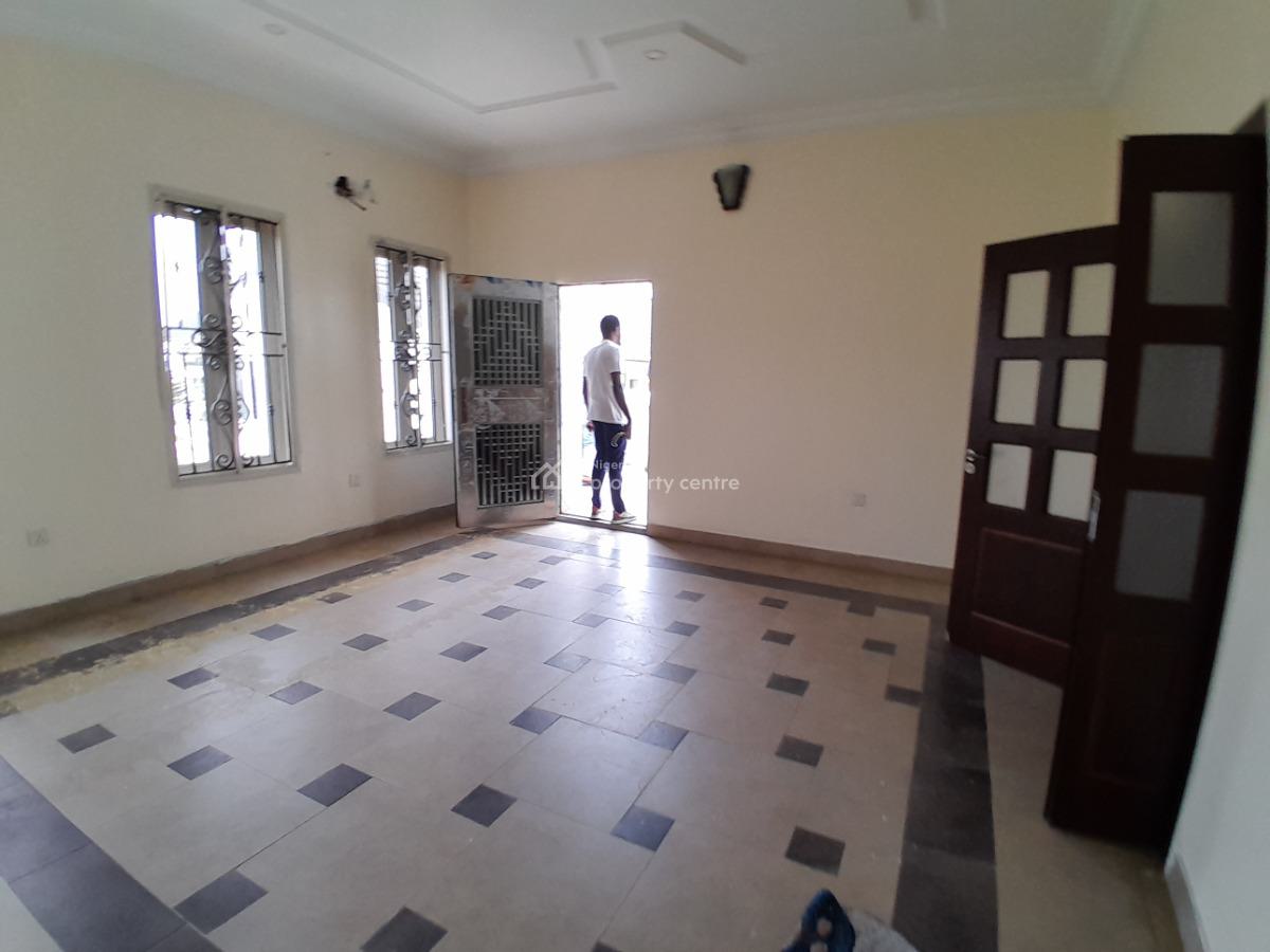 5 Bedroom Duplex with Bq, Royal Gardens Estate, Ajah, Lekki, Lagos, Semi-detached Duplex for Rent