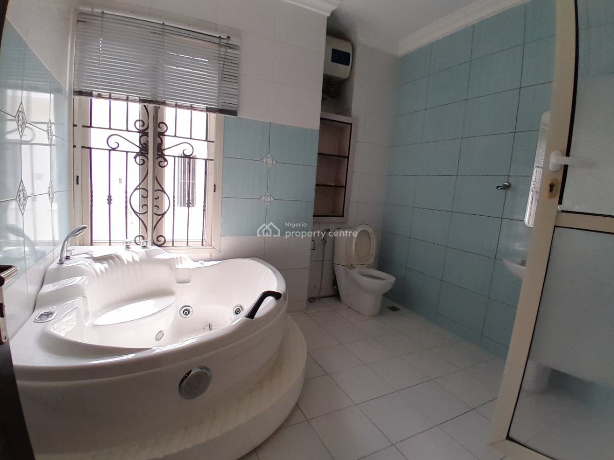 5 Bedroom Duplex with Bq, Royal Gardens Estate, Ajah, Lekki, Lagos, Semi-detached Duplex for Rent