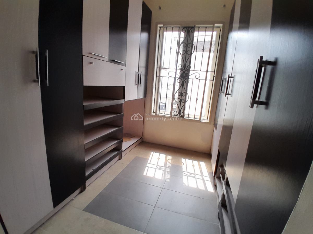 5 Bedroom Duplex with Bq, Royal Gardens Estate, Ajah, Lekki, Lagos, Semi-detached Duplex for Rent