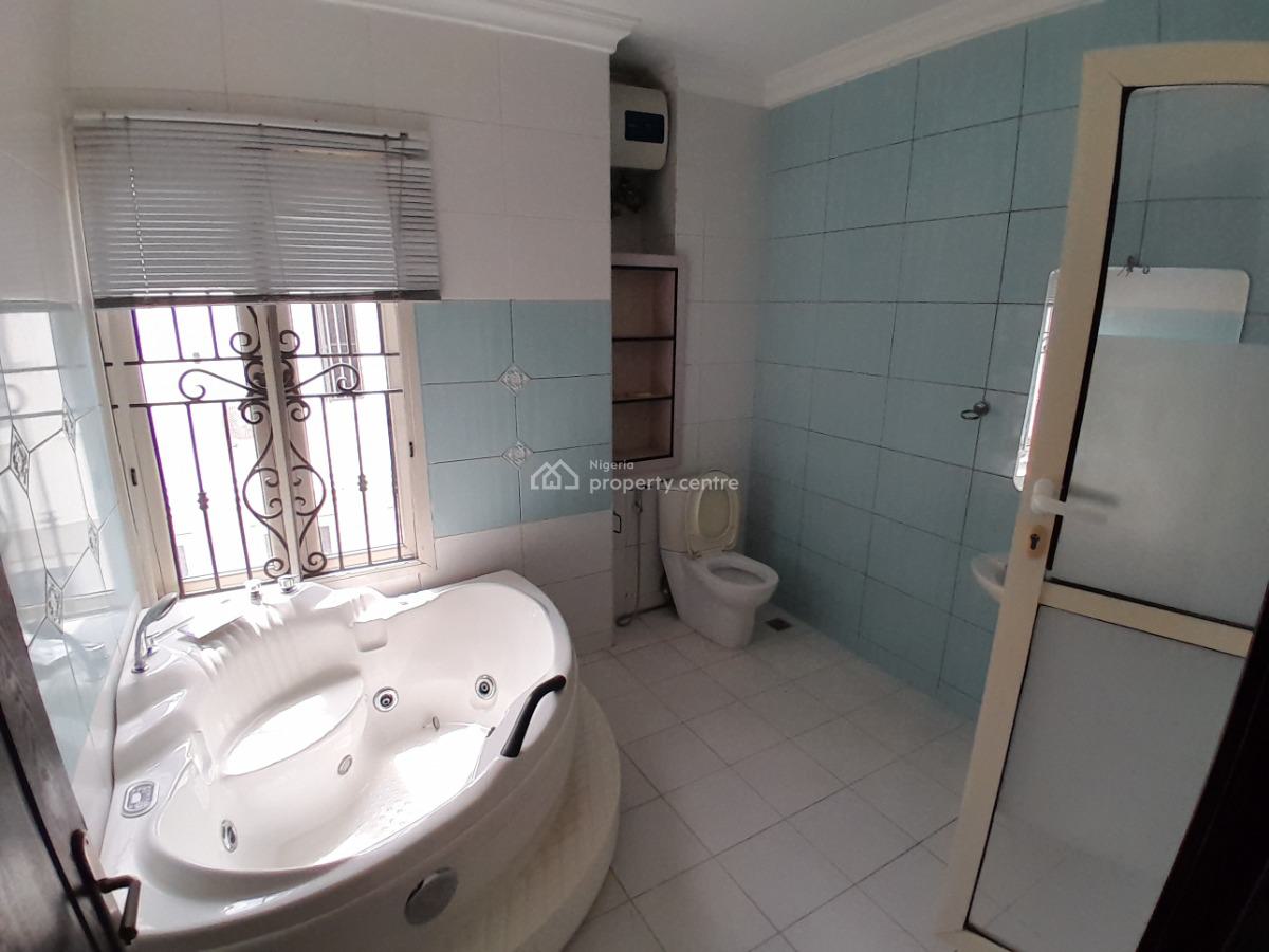 5 Bedroom Duplex with Bq, Royal Gardens Estate, Ajah, Lekki, Lagos, Semi-detached Duplex for Rent