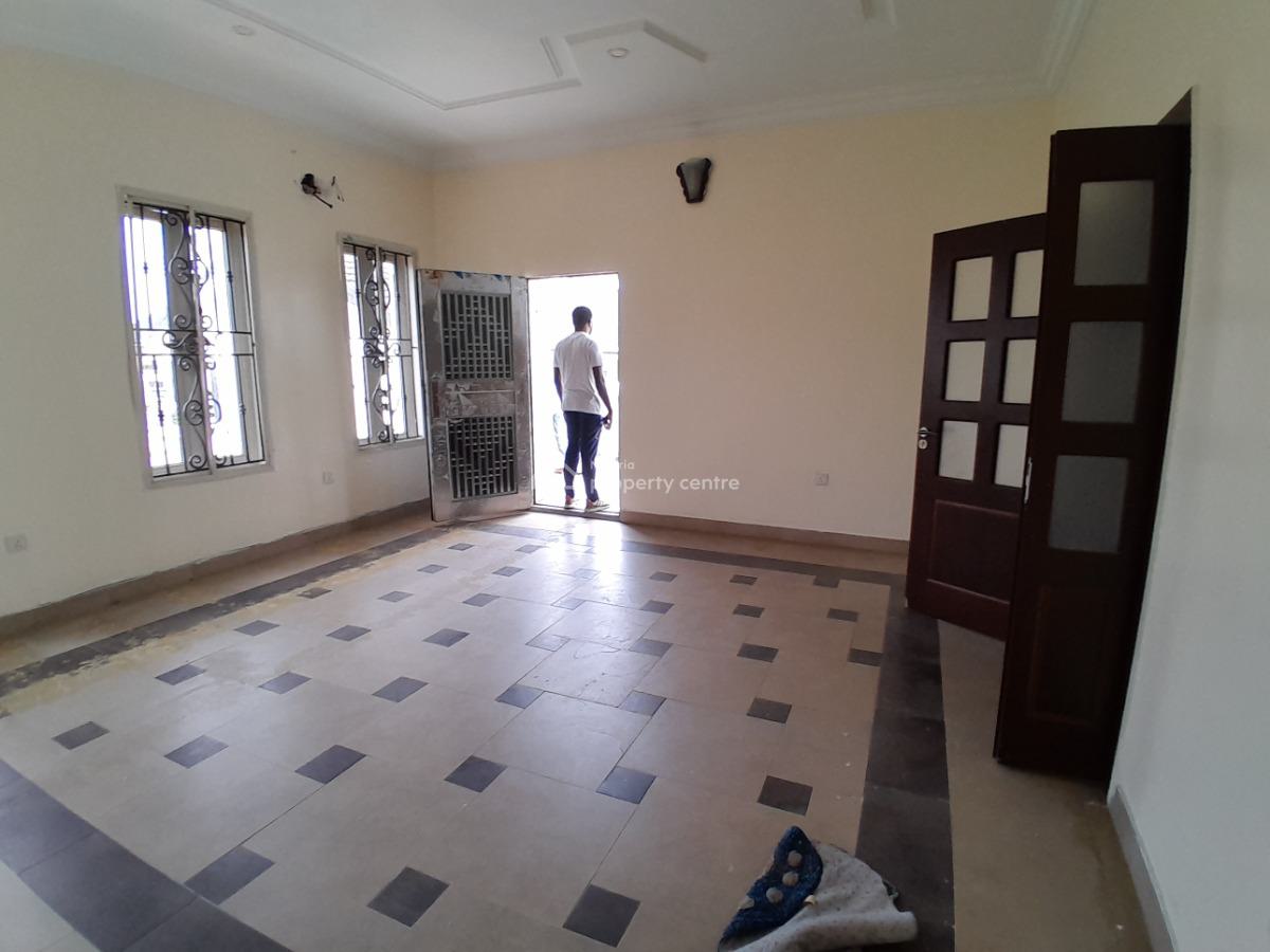 5 Bedroom Duplex with Bq, Royal Gardens Estate, Ajah, Lekki, Lagos, Semi-detached Duplex for Rent