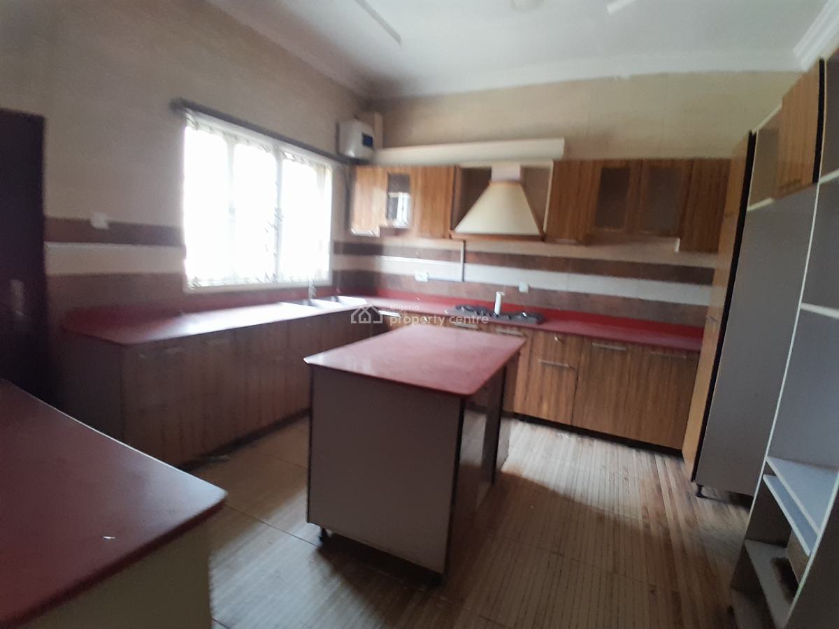 5 Bedroom Duplex with Bq, Royal Gardens Estate, Ajah, Lekki, Lagos, Semi-detached Duplex for Rent