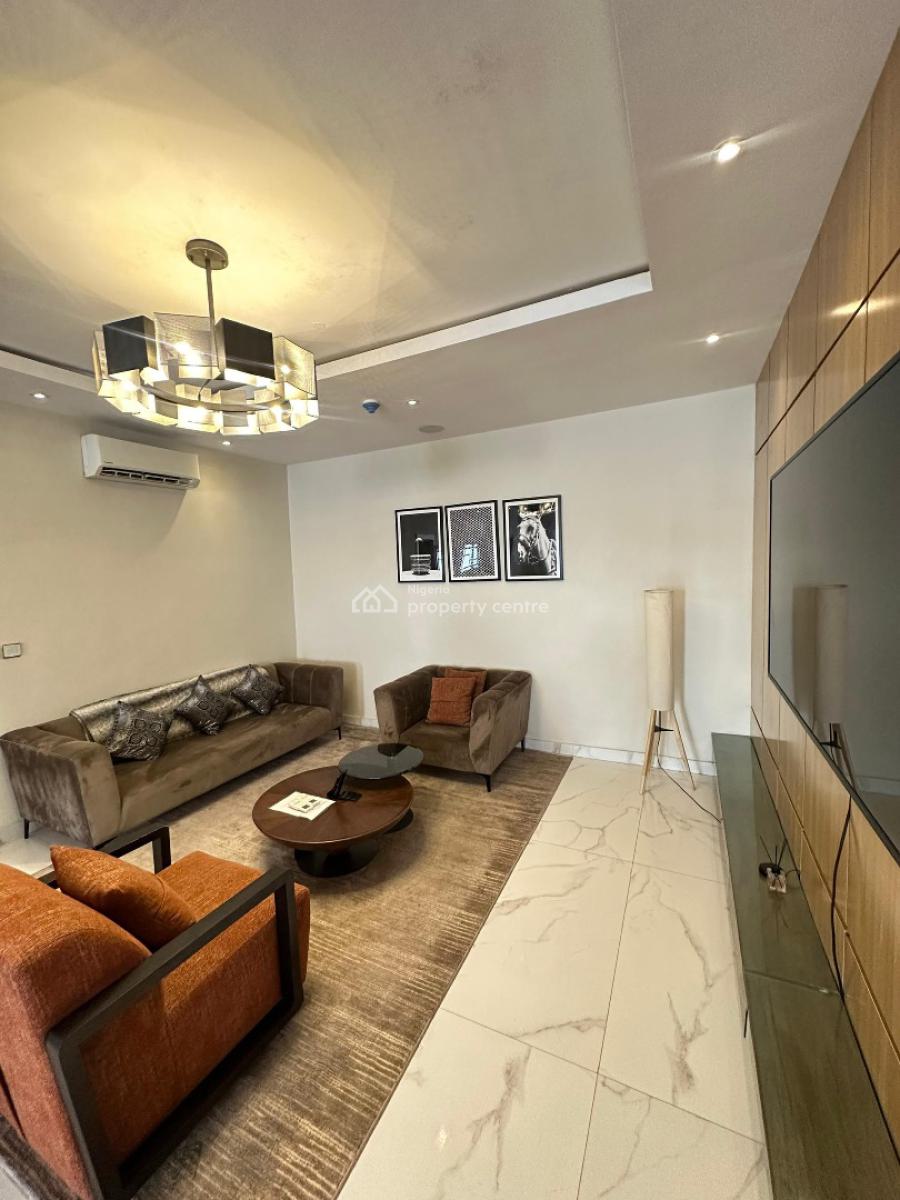 Luxury 2 Bedroom Smart Home Living, Lekki Phase 1, Lekki, Lagos, Flat / Apartment Short Let