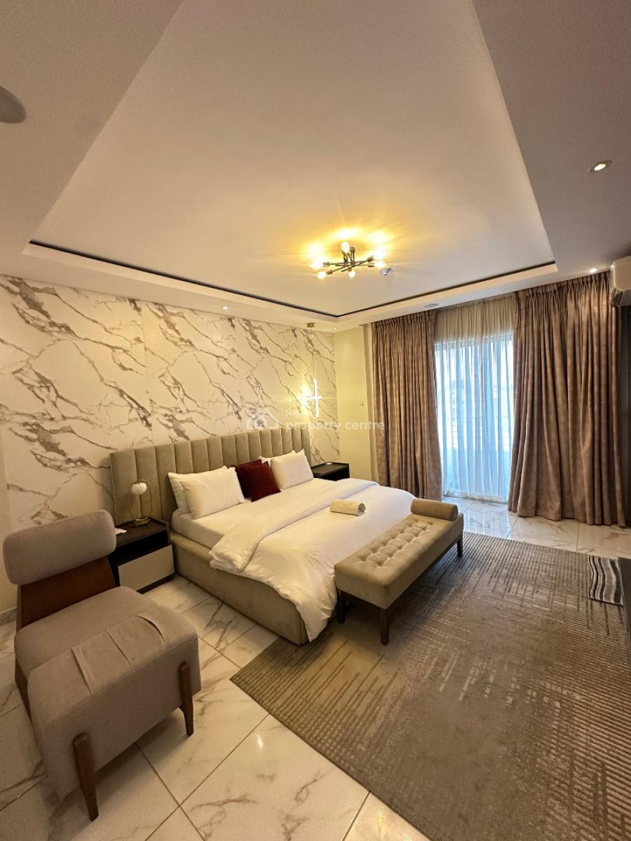 Luxury 2 Bedroom Smart Home Living, Lekki Phase 1, Lekki, Lagos, Flat / Apartment Short Let