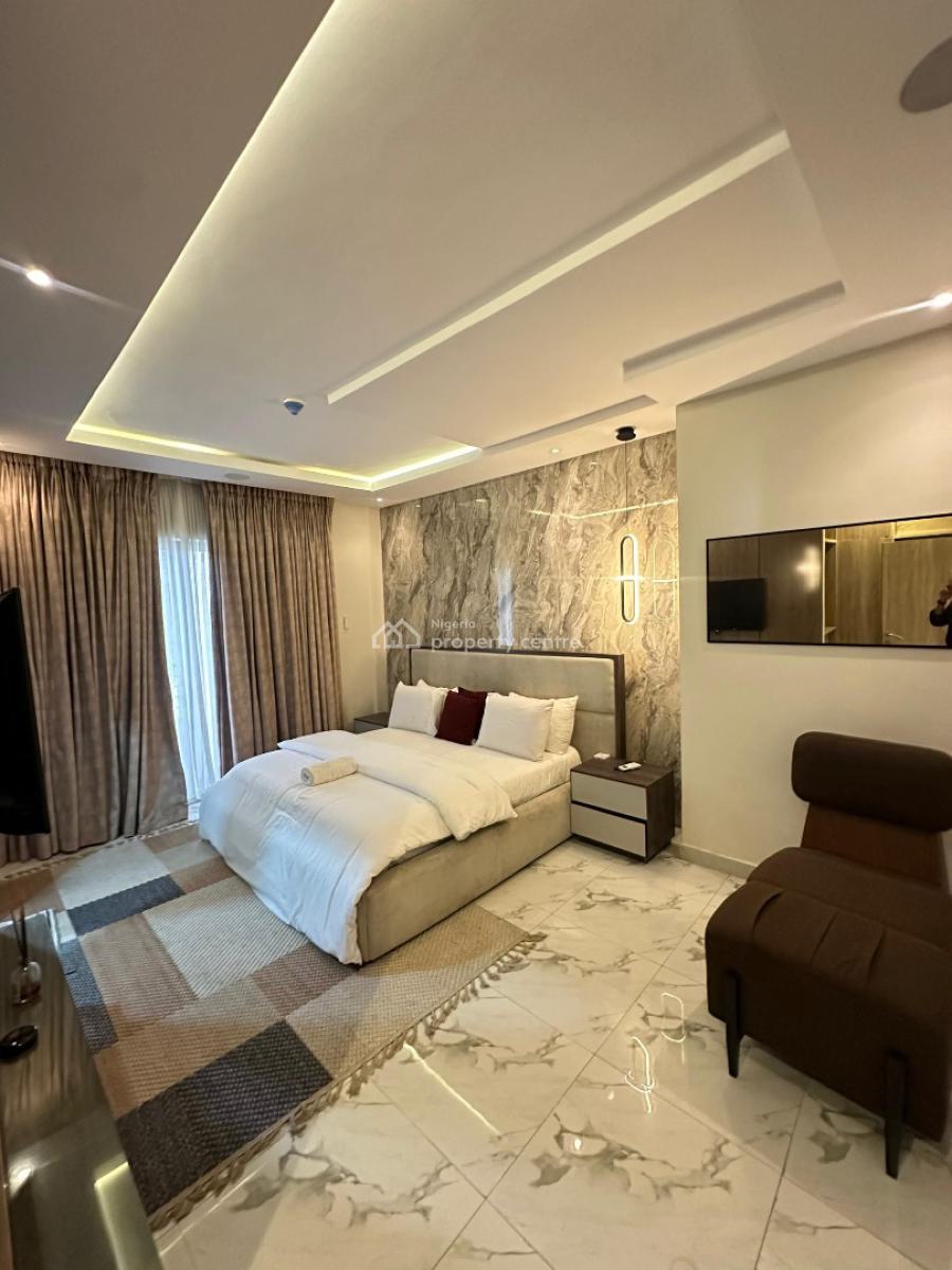 Luxury 2 Bedroom Smart Home Living, Lekki Phase 1, Lekki, Lagos, Flat / Apartment Short Let