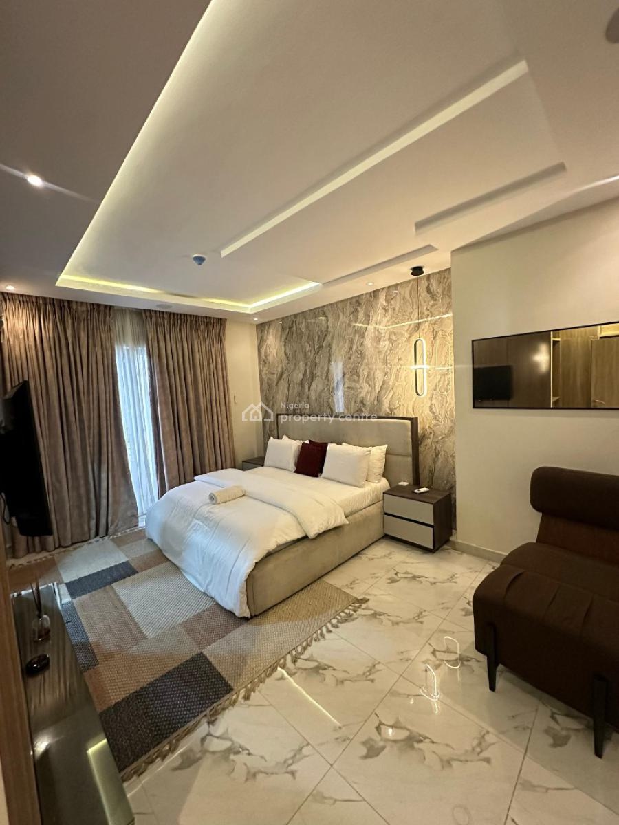 Luxury 2 Bedroom Smart Home Living, Lekki Phase 1, Lekki, Lagos, Flat / Apartment Short Let