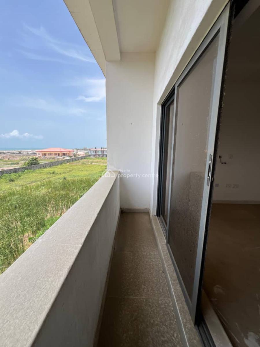 Newly Built & Luxurious 4 Bedroom Penthouse Apartments*, Bay Estate, Orchid, Lekki, Lekki, Lagos, Block of Flats for Sale