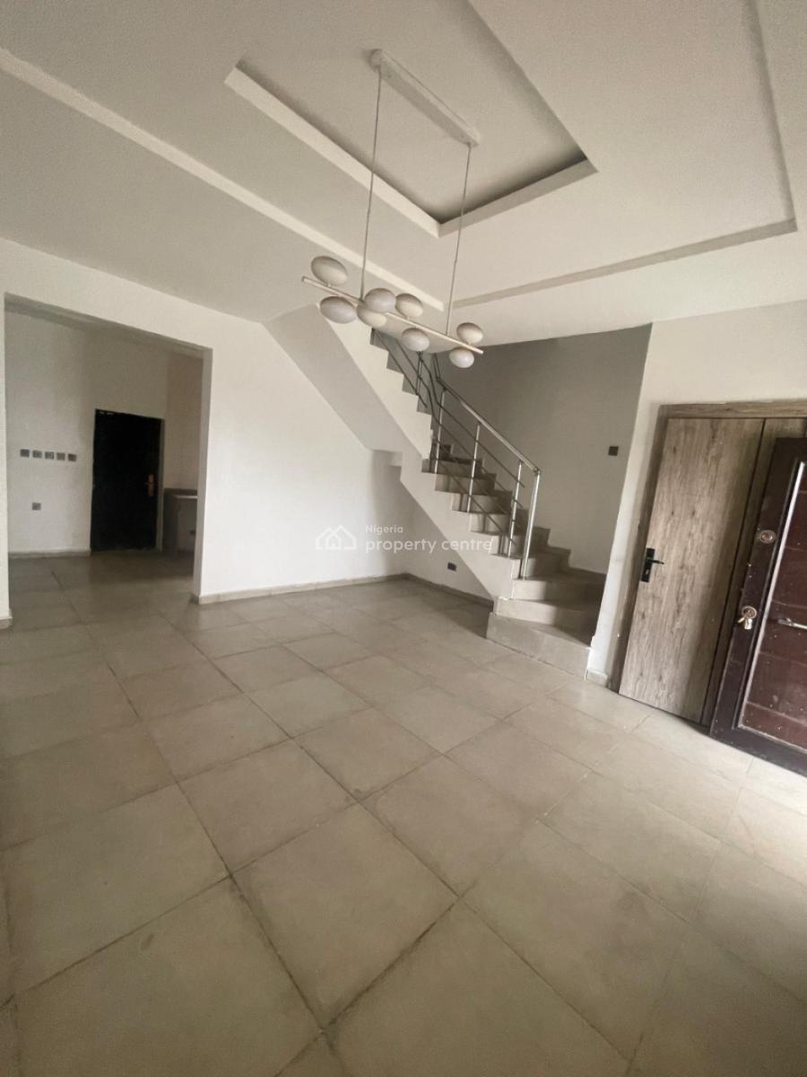 New Built 2 Bedroom Duplex, Orchid Road, Lekki, Lagos, Terraced Duplex for Rent