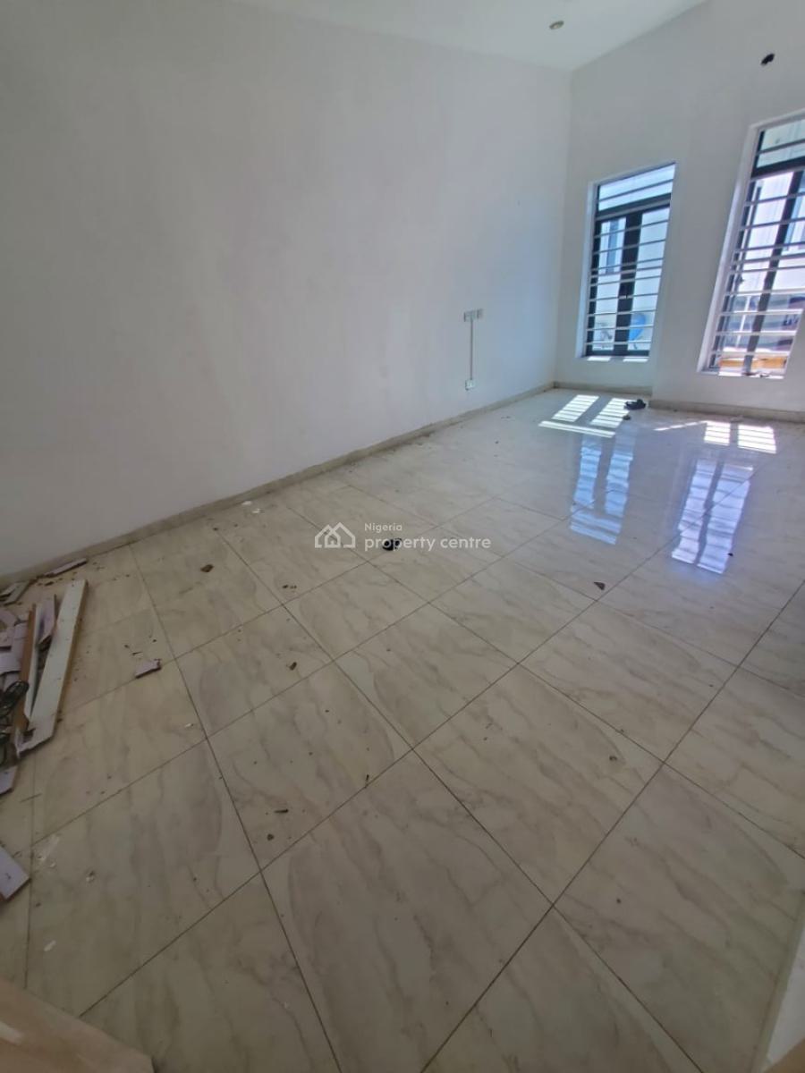 4 Bedrooms Terraced Duplex, Orchid Road, Lekki, Lagos, Terraced Duplex for Rent
