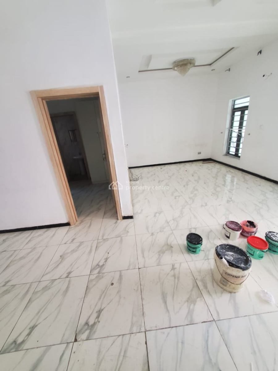 4 Bedrooms Terraced Duplex, Orchid Road, Lekki, Lagos, Terraced Duplex for Rent