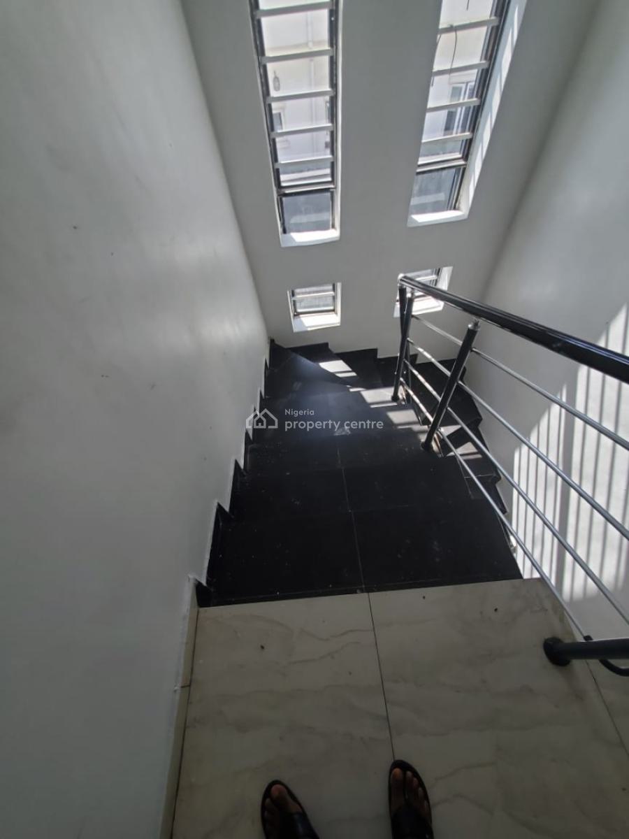 4 Bedrooms Terraced Duplex, Orchid Road, Lekki, Lagos, Terraced Duplex for Rent