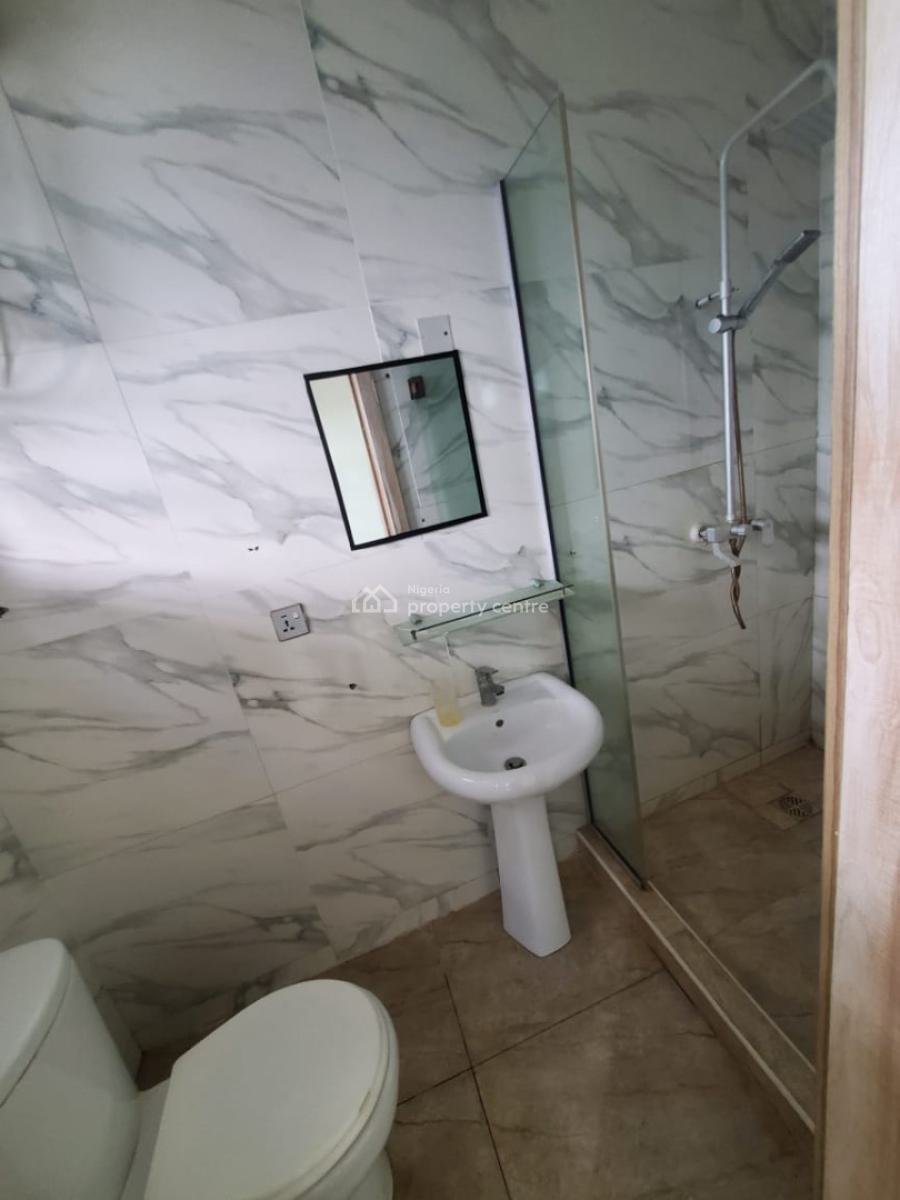 4 Bedrooms Terraced Duplex, Orchid Road, Lekki, Lagos, Terraced Duplex for Rent
