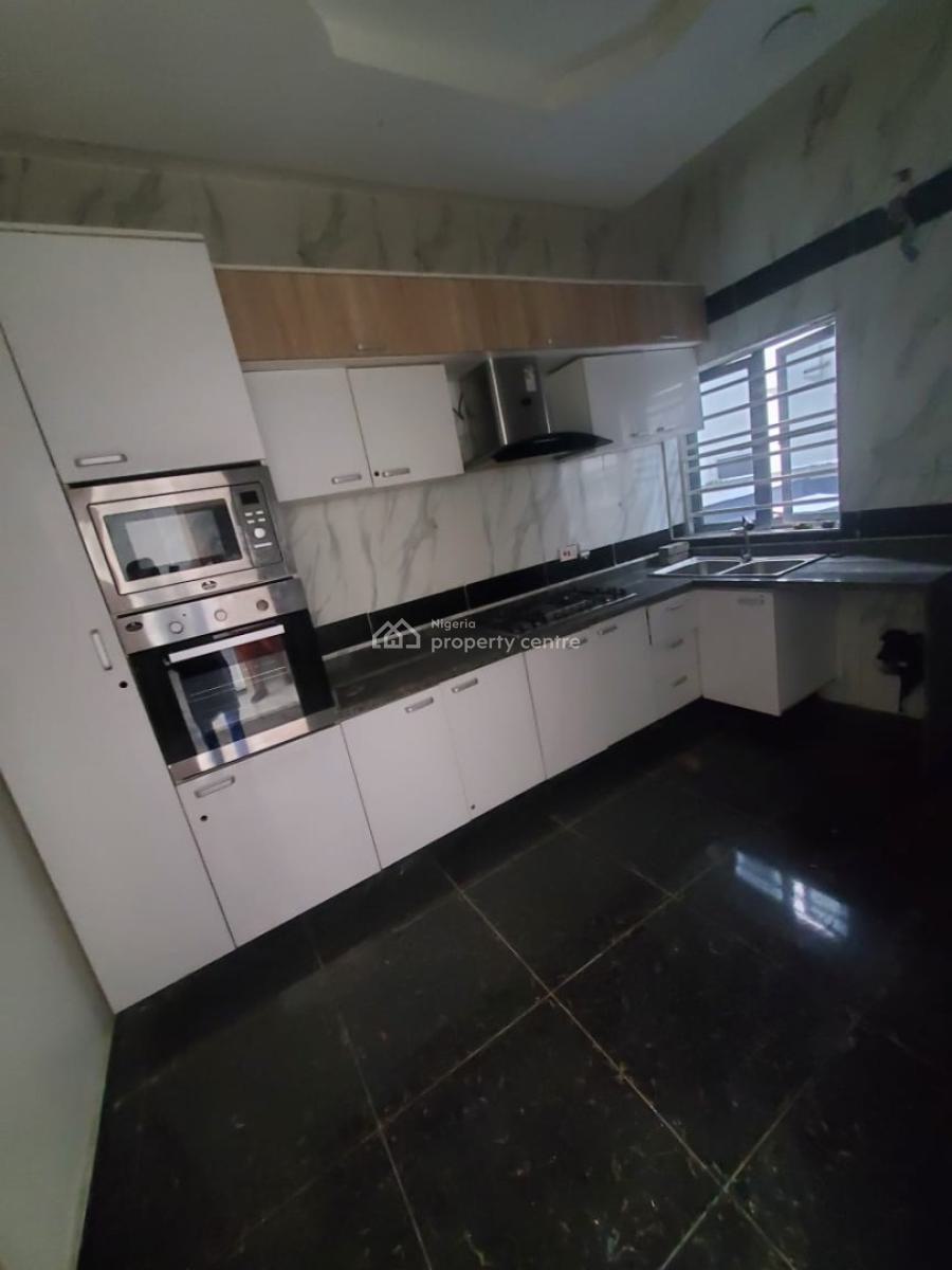 4 Bedrooms Terraced Duplex, Orchid Road, Lekki, Lagos, Terraced Duplex for Rent