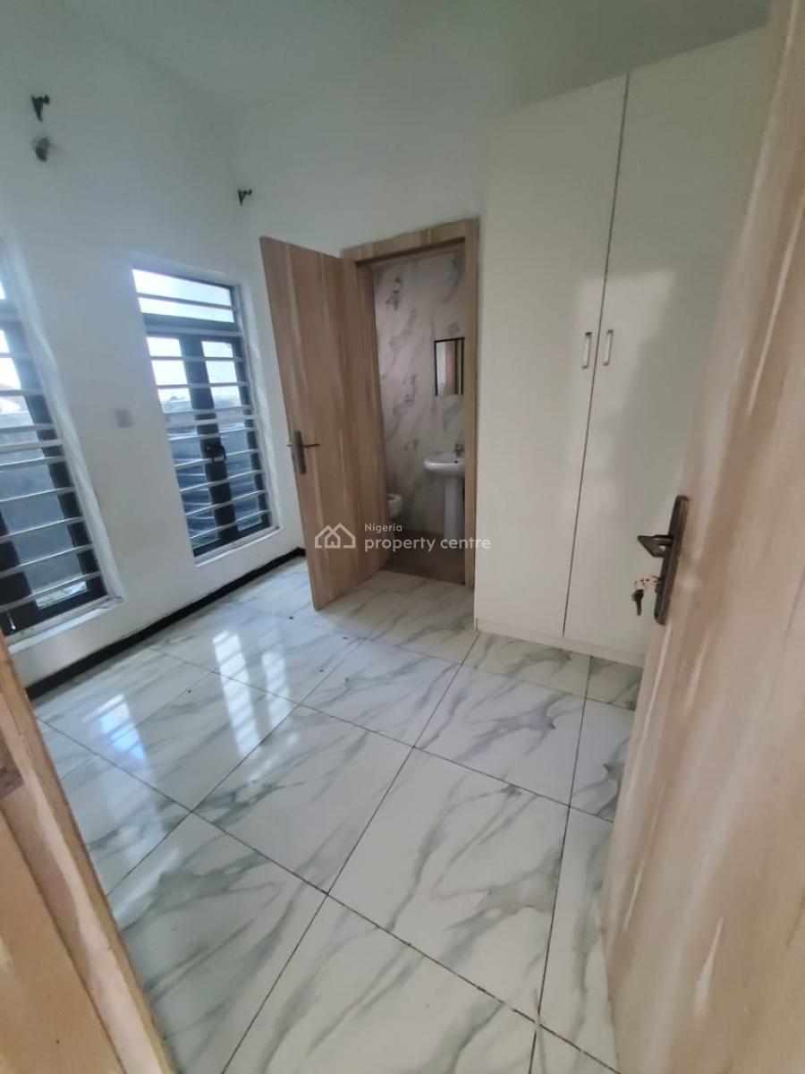 4 Bedrooms Terraced Duplex, Orchid Road, Lekki, Lagos, Terraced Duplex for Rent