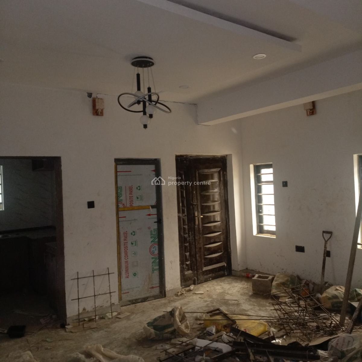 Newly Renovated and Spacious 2 Bedroom Flat, Kilo, Surulere, Lagos, Flat / Apartment for Rent