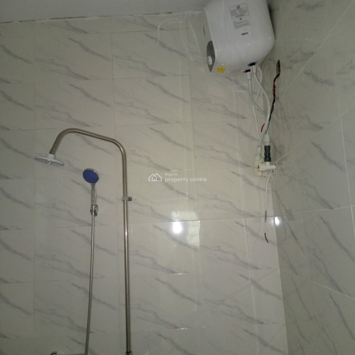Newly Renovated and Spacious 2 Bedroom Flat, Kilo, Surulere, Lagos, Flat / Apartment for Rent
