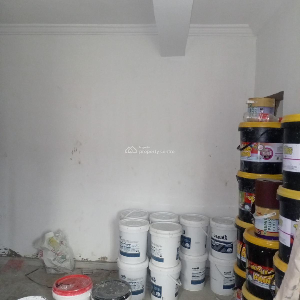 Newly Renovated and Spacious 2 Bedroom Flat, Kilo, Surulere, Lagos, Flat / Apartment for Rent