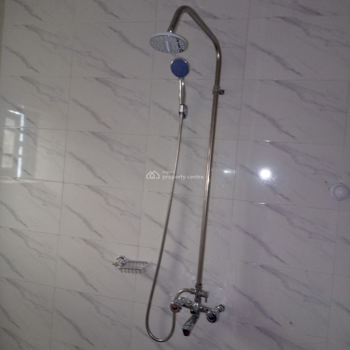 Newly Renovated and Spacious 2 Bedroom Flat, Kilo, Surulere, Lagos, Flat / Apartment for Rent