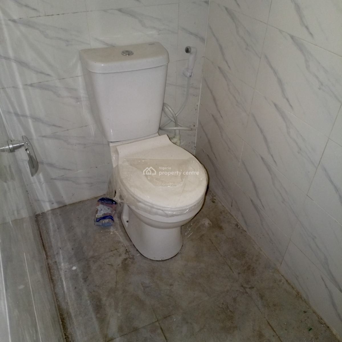 Newly Renovated and Spacious 2 Bedroom Flat, Kilo, Surulere, Lagos, Flat / Apartment for Rent