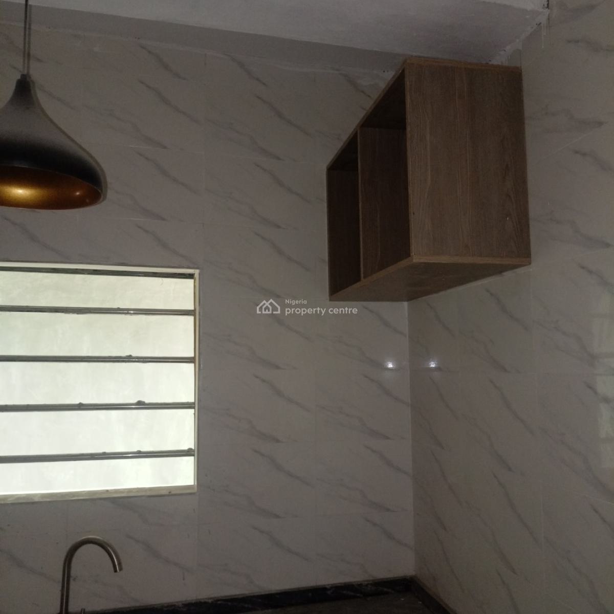 Newly Renovated and Spacious 2 Bedroom Flat, Kilo, Surulere, Lagos, Flat / Apartment for Rent
