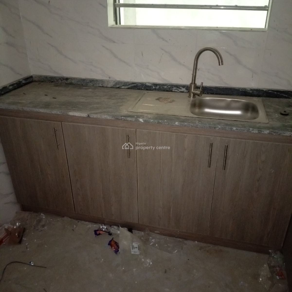 Newly Renovated and Spacious 2 Bedroom Flat, Kilo, Surulere, Lagos, Flat / Apartment for Rent
