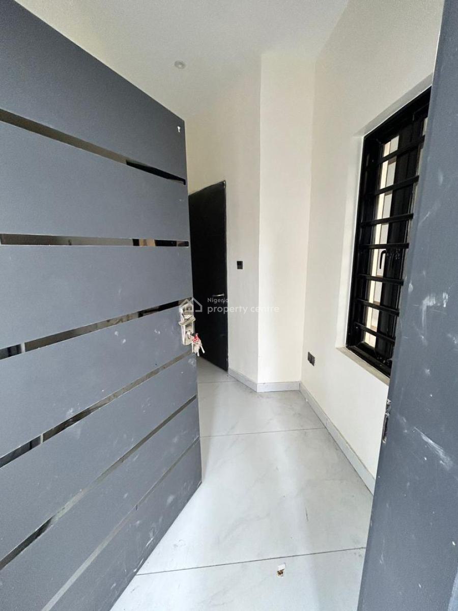 Luxury Brand New 3 Bedroom Duplex with Bq, Orchid Road, Lekki, Lagos, Detached Duplex for Rent