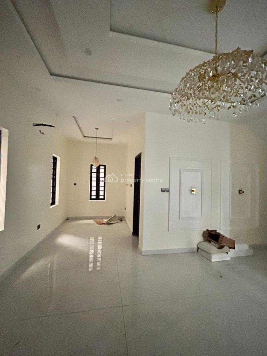 Luxury Brand New 3 Bedroom Duplex with Bq, Orchid Road, Lekki, Lagos, Detached Duplex for Rent