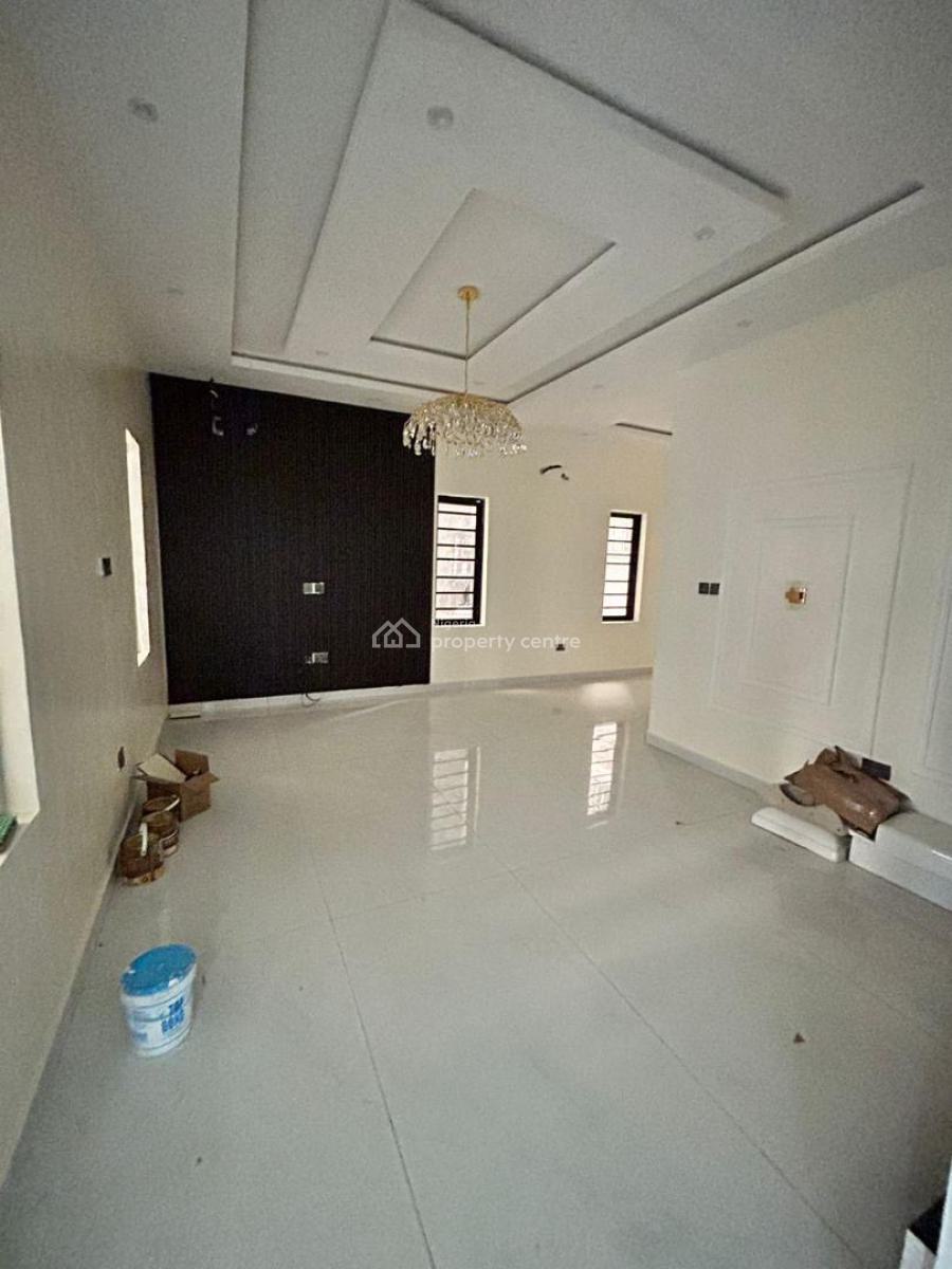 Luxury Brand New 3 Bedroom Duplex with Bq, Orchid Road, Lekki, Lagos, Detached Duplex for Rent