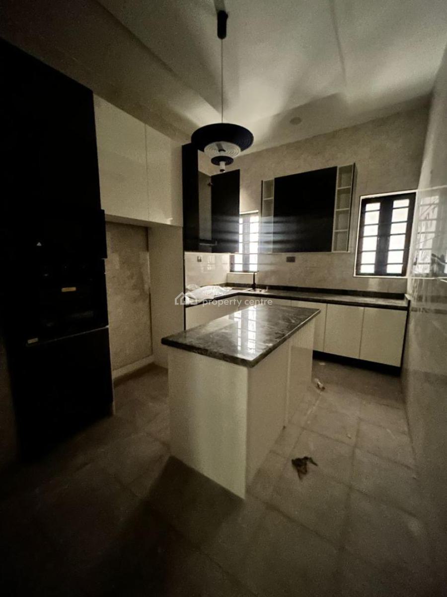 Luxury Brand New 3 Bedroom Duplex with Bq, Orchid Road, Lekki, Lagos, Detached Duplex for Rent