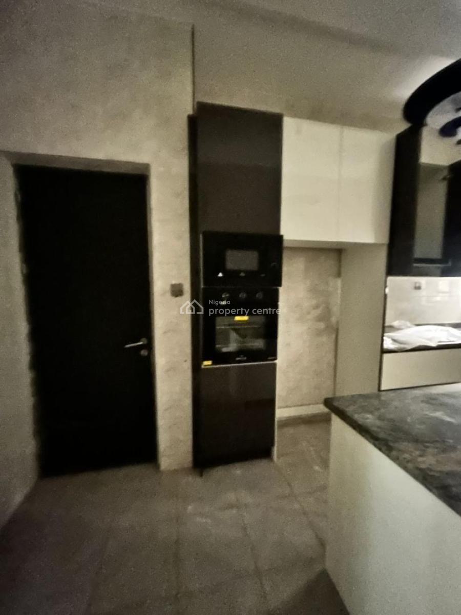 Luxury Brand New 3 Bedroom Duplex with Bq, Orchid Road, Lekki, Lagos, Detached Duplex for Rent