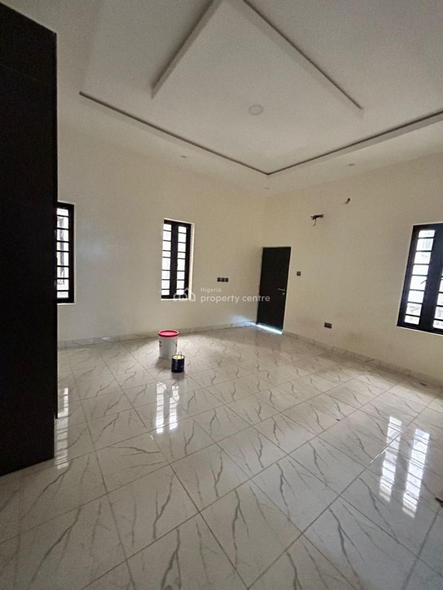 Luxury Brand New 3 Bedroom Duplex with Bq, Orchid Road, Lekki, Lagos, Detached Duplex for Rent