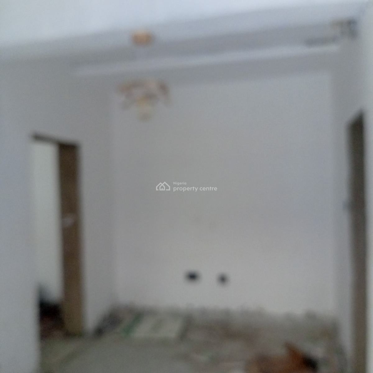 Newly Renovated and Spacious Well Finished Miniflat, Kilo, Surulere, Lagos, Flat / Apartment for Rent