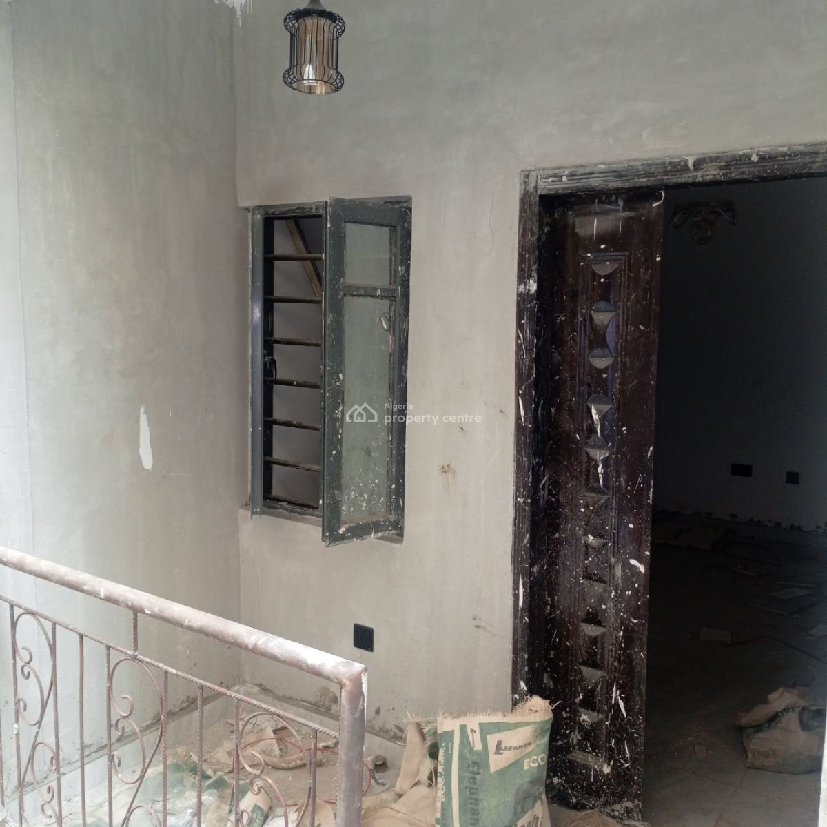 Newly Renovated and Spacious Well Finished Miniflat, Kilo, Surulere, Lagos, Flat / Apartment for Rent